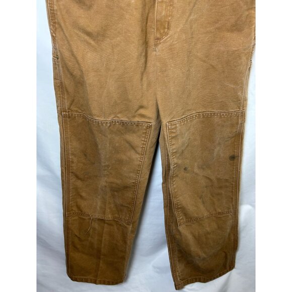 Carhartt Brown Cargo Pants - Picture 9 of 16